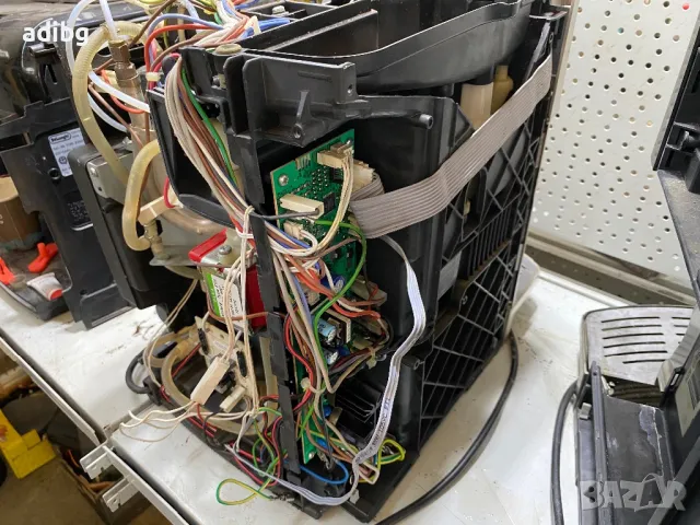 Евтини Части - Delonghi Magnifica ESAM3500 Automatic EAM3500 Pronto cappuccino, снимка 8 - Кафемашини - 50218724