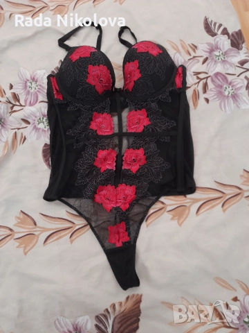 Колан за жартиери, снимка 3 - Бельо - 51682012