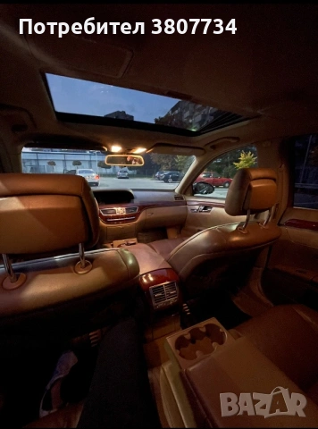 S320 cdi Лизинг и бартер възможно, снимка 7 - Автомобили и джипове - 53640884