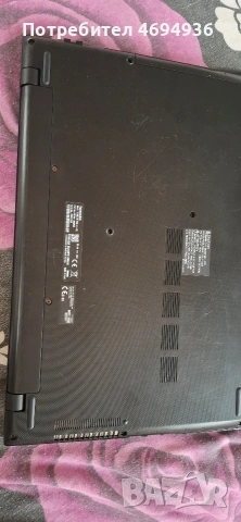 Лаптоп Toshiba Satellite C55-C-тъчскрийн Intel Pentium Quad-Core N3700 (2.40GHz) 8GB , снимка 9 - Лаптопи за дома - 53054281