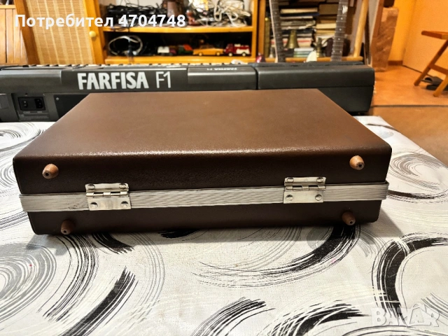 Ретро дипломатически куфар , снимка 3 - Други оферти за работа - 53297269