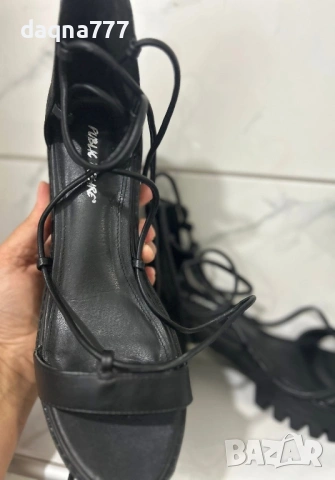 Немски сандали 41-42, снимка 14 - Сандали - 53844436