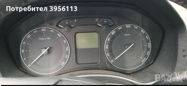 Шкода октавия 2.0 tdi 140кс 2007г, снимка 14 - Автомобили и джипове - 53673620