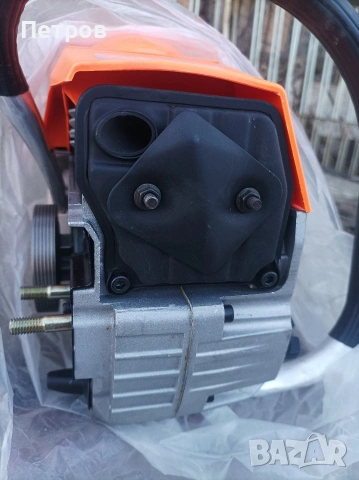 Нова Бензинова резачка ,Бензинов трион ,нов, снимка 13 - Градинска техника - 53095687