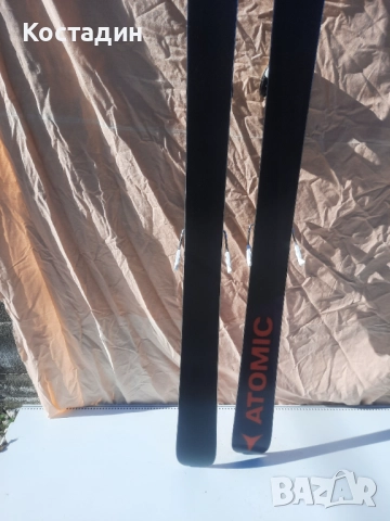 фрийстайл - фрийрайд  ски 175см. ATOMIC PUNX 5, снимка 7 - Зимни спортове - 52777404