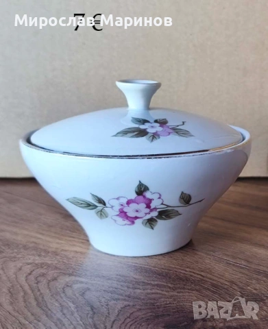 Ретро порцелан, снимка 5 - Други ценни предмети - 53830690