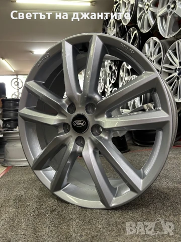 Джанти 18 Цола 5х108 Ford Kuga Mondeo S Max C Max Volvo , снимка 4 - Гуми и джанти - 51203622