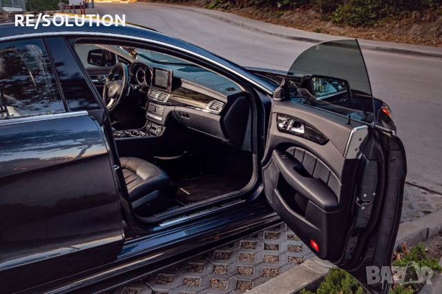 CLS 400 4MATIC BiTurbo V-6, снимка 11 - Автомобили и джипове - 53032907