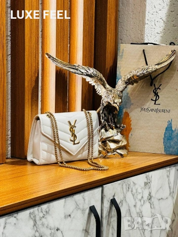 YVES SAINT LAURENT 💎Дамски Чанти , снимка 8 - Чанти - 53784050