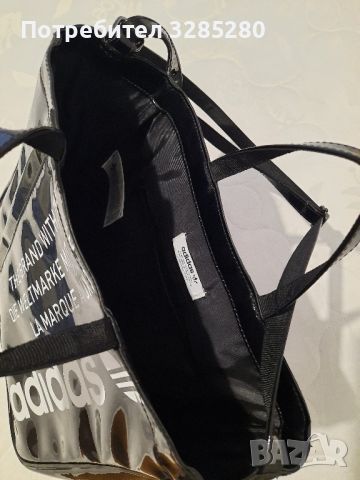 Чанта Adidas, снимка 2 - Чанти - 45820583
