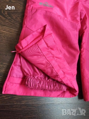 Нов детски/бебешки ски панталон McKinley, р-р 12-18 м., снимка 4 - Зимни спортове - 52678994