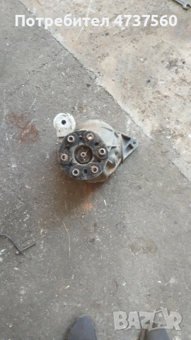 Деференциял за Е212 2.2CDI заден, снимка 3 - Части - 53668348