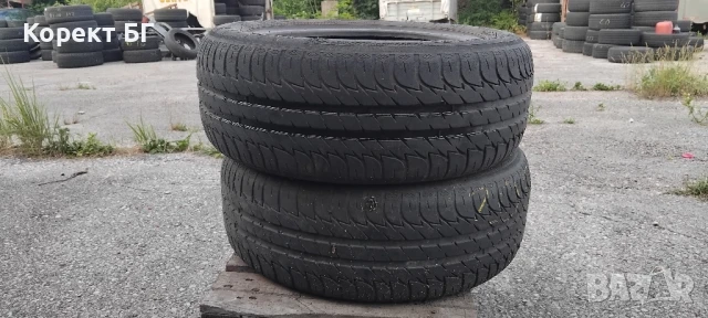 Гуми 205 55 16 Клебер Kleber 2 броя. Нов внос., снимка 11 - Гуми и джанти - 50730901