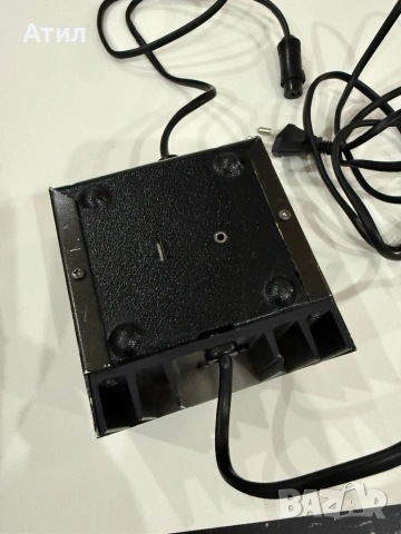 Заместител на батерии 6-12волта, снимка 4 - Друга електроника - 53966532