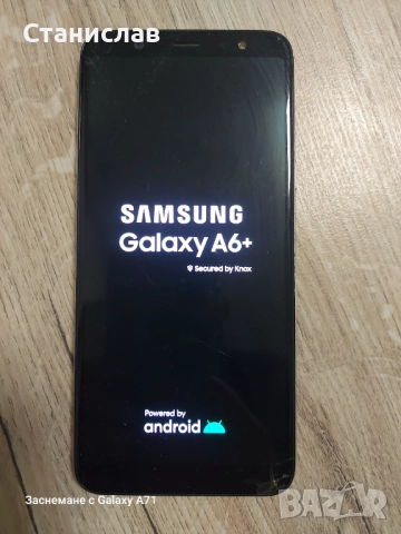 Самсунг а 6+ , снимка 2 - Samsung - 52416507