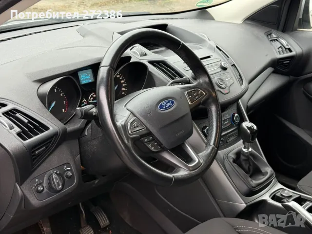 Комплект Aрматурно табло с Airbag за Ford Kuga II Facelift 2019, снимка 1 - Части - 48004107