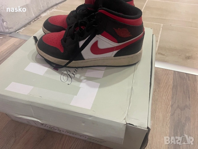 Маратонки различни видове, снимка 4 - Детски маратонки - 53844151