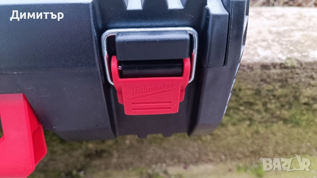 Milwaukee M18 FDD3, FPD3 куфар, снимка 3 - Винтоверти - 52979041