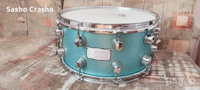 Седем соло барабана висок клас Sonor, DW, Yamaha, Mapex (Сонор, Ямаха, Мапекс), снимка 4 - Ударни инструменти - 46280575