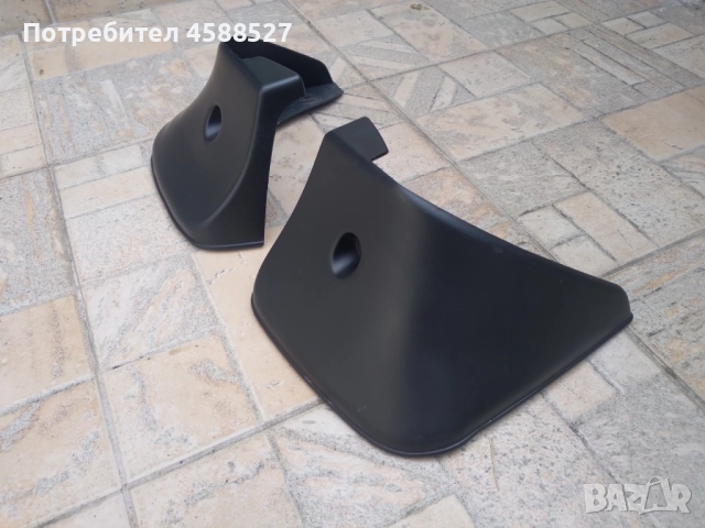 Задни калобрани за Тойота Корола Версо , снимка 3 - Аксесоари и консумативи - 51882819