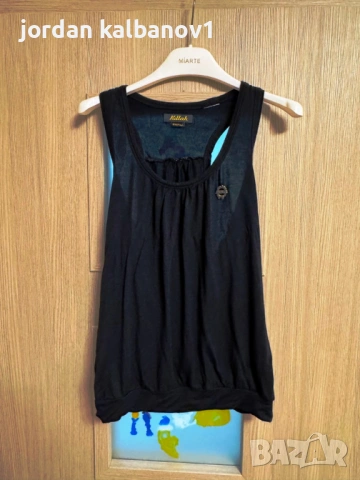 Подарявам - дамски черен потник Killah Small