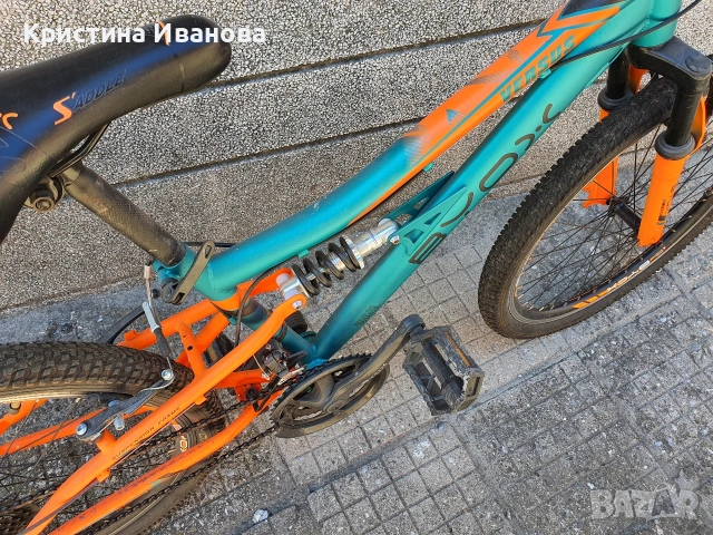 Колело/велосипед Byox, снимка 3 - Детски велосипеди, триколки и коли - 53928216