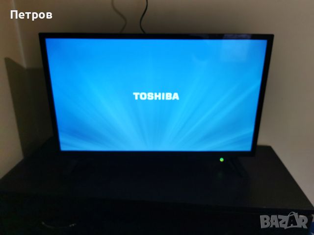 Телевизор Toshiba LED 32WL1A63DG, 32" (80 см), HD , снимка 5 - Телевизори - 45746134