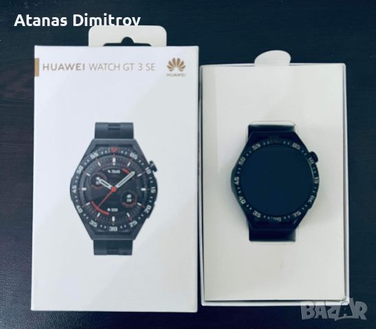 Huawei Watch GT3 SE, 46 mm, снимка 2 - Huawei - 45471756