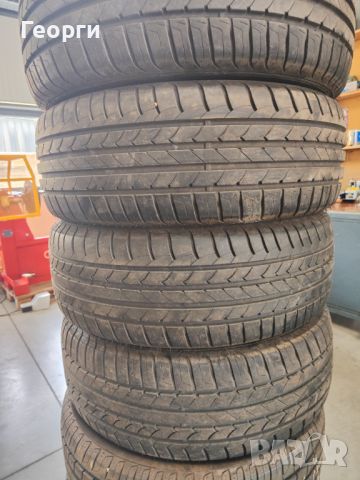 4бр.летни гуми 215/60/16 Goodyear, снимка 3 - Гуми и джанти - 46258088