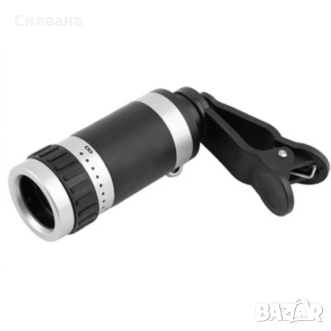 Универсален телескоп обектив за телефон , снимка 4 - Други - 54123250