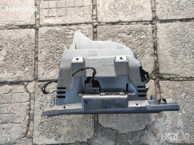 Жабка за Ford S max 2007, снимка 3 - Части - 52397584