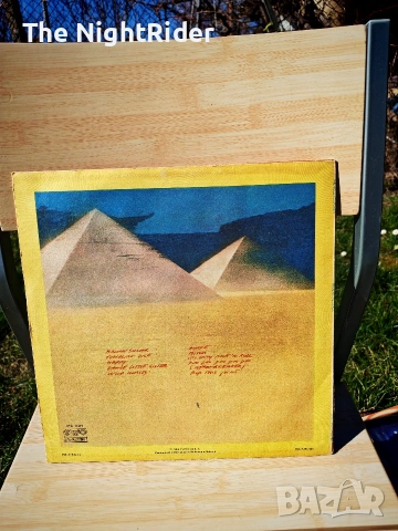 Грамофонна плоча, снимка 2 - Грамофонни плочи - 53667955