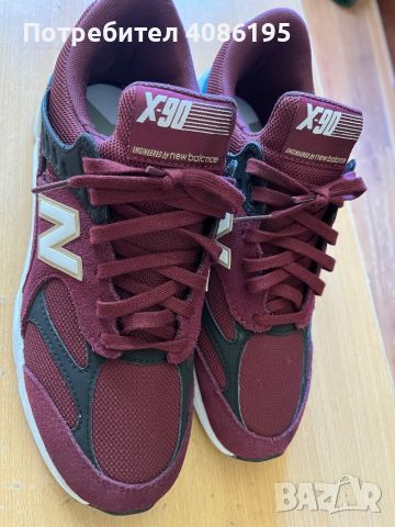 Маратонки. New Balance  X 90, снимка 2 - Маратонки - 45975504