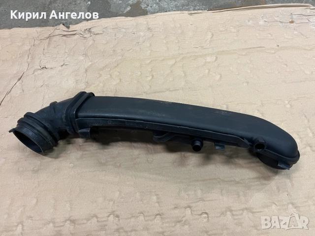 Въздуховода след дебитомера за Mercedes E-class 2.0 W210 (M111)