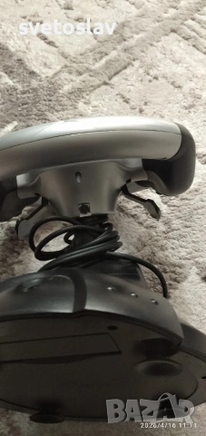 Волан за компютър , снимка 2 - Джойстици и геймпадове - 54213190