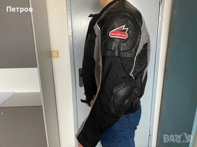 Мото яке Hein Gericke XXXL, снимка 2 - Аксесоари и консумативи - 53885426