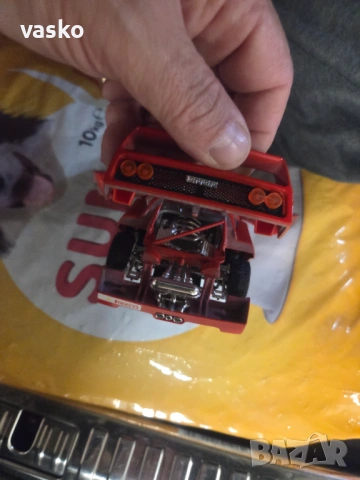 Burago Italy 1:24 Ferrari , снимка 7 - Колекции - 54217876