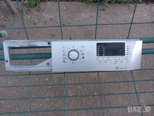 Продавам преден панел с платка за пералня Beko WMB 61232 PTMS, снимка 1 - Перални - 45198987