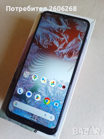 109лв!!! NOKIA G10, снимка 4 - Nokia - 51578952