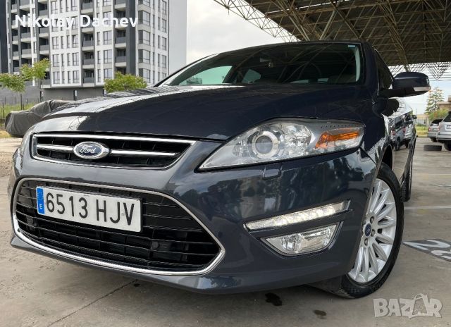 FORD MONDEO 2.0 TDCI, снимка 1 - Автомобили и джипове - 45865661