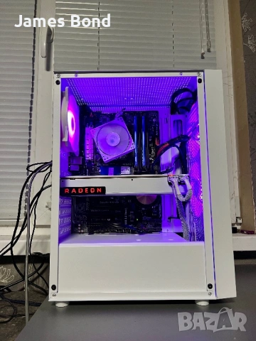 Компютър , снимка 11 - Геймърски - 53083732