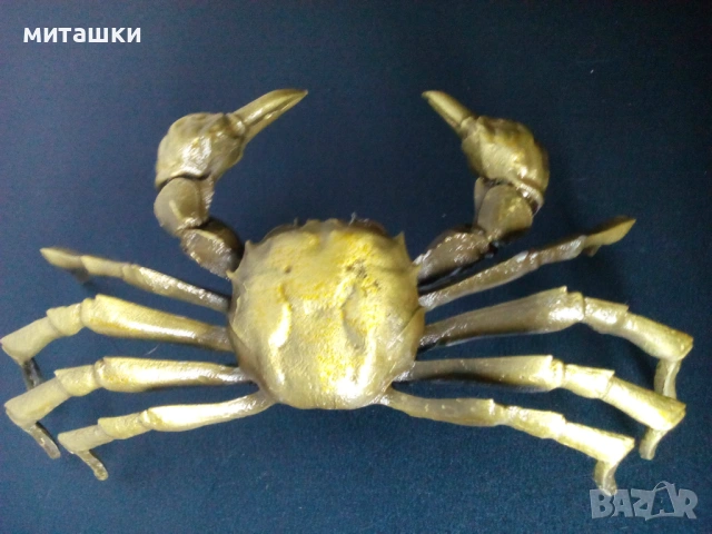 Рак Краб, снимка 7 - Статуетки - 54133035