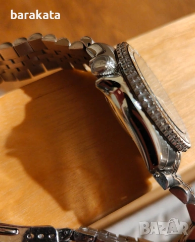 Seiko automatic , снимка 4 - Мъжки - 53879717