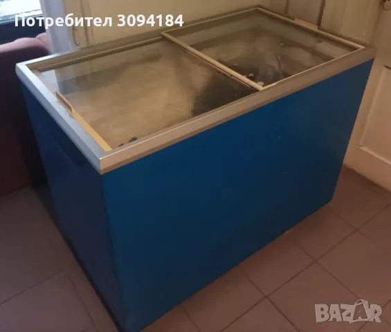 Фризер ракла минусова