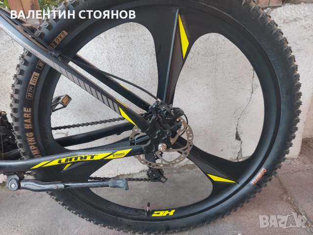 Продавам велосипед 29”, снимка 9 - Велосипеди - 53862555