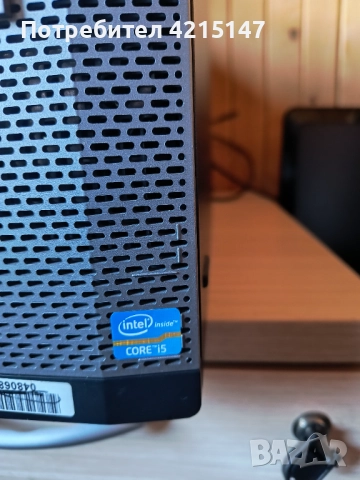 Dell Optiplex 7010 Intel Core i5-3470 SFF,3.2Ghz 8GB RAM DDR3,NO Hard Drive, снимка 2 - Работни компютри - 52825007