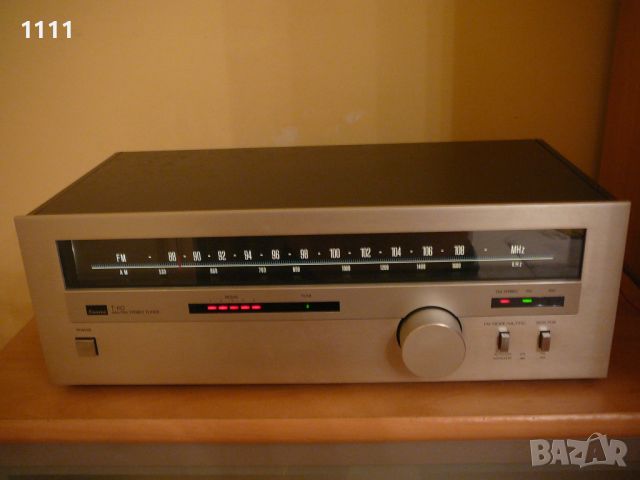 SANSUI T-60, снимка 4 - Ресийвъри, усилватели, смесителни пултове - 46368429