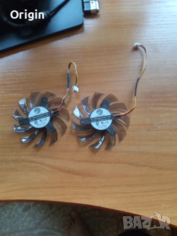 Вентилатор за видеокарта, снимка 4 - Видеокарти - 51357270