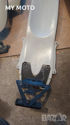 Спойлери GSXR 600/750 K6 K7, снимка 12 - Части - 52371665