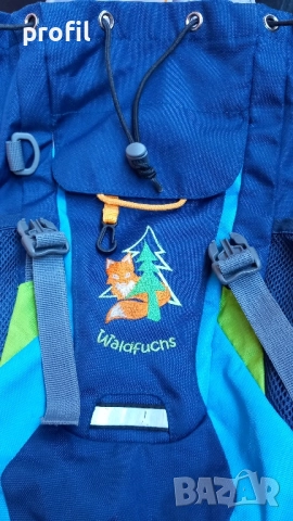 Детска раница Deuter 10L, снимка 3 - Раници - 51764577